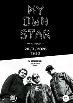 My Own Star | Live music | U Matesa