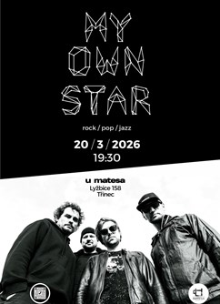 My Own Star | Live music | U Matesa
