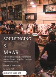 Soulsinging s Maar jarní