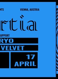 THE SPIRAL Fever: Portia (AT) + TRYO + MAD VELVET I Kafara