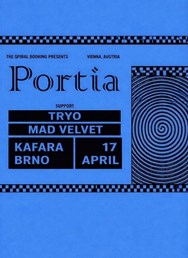 The Spiral Fever: Portia (AT) + Tryo + Mad Velvet I Kafara