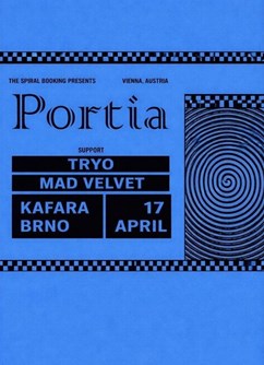 The Spiral Fever: Portia (AT) + Tryo + Mad Velvet I Kafara
