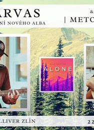 MILO KARVAS | koncert - nové album & host METODĚJ KLOKOČKA