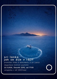 Srí Lanka - Povídání o ráji