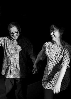 Michal Pavlíček & Monika Načeva & Pavel Bořkovec quartet