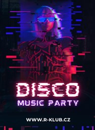 Disco párty - Chrudim
