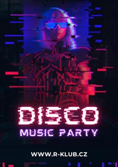 Disco párty - Chrudim