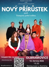 Nový přírůstek  - premiéra