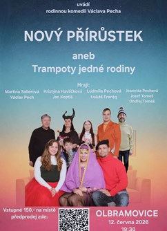 Nový přírůstek  - premiéra