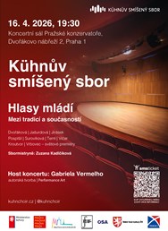 Hlasy mládí | Kühnův smíšený sbor