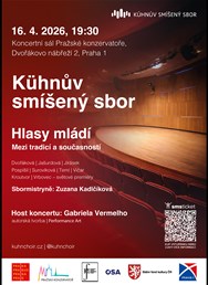 Hlasy mládí | Kühnův smíšený sbor