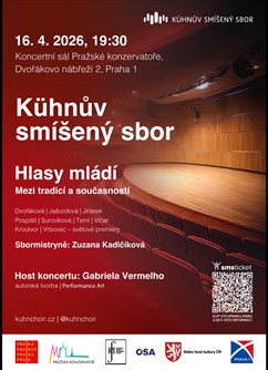 Hlasy mládí | Kühnův smíšený sbor