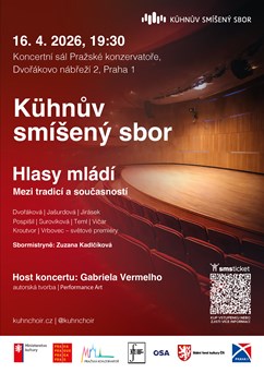 Hlasy mládí | Kühnův smíšený sbor