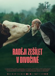 Raději zešílet v divočině - film a beseda s Alešem Palánem