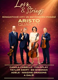 Love & Strings - Aristo Quartet