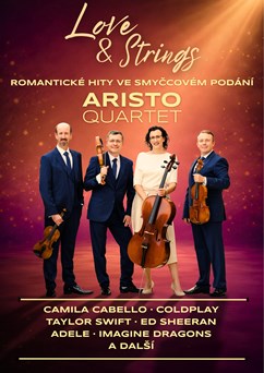 Love & Strings - Aristo Quartet