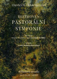 Oustečtí filharmonici, Beethoven: Pastorální symfonie