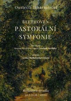 Oustečtí filharmonici, Beethoven: Pastorální symfonie
