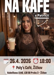 Na kafe s Patricií 