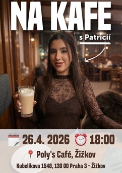 Na kafe s Patricií 