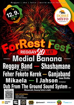 ForRest Fest - Reggay 20yo
