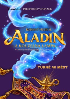 ALADIN A KOUZELNÁ LAMPA I Chomutov