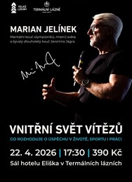 Marian Jelínek – Vnitřní svět vítězů