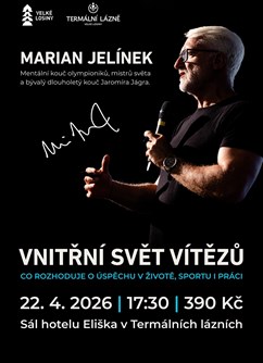 Marian Jelínek – Vnitřní svět vítězů
