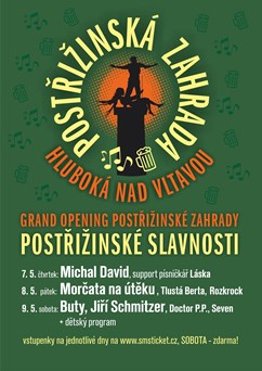 ROCKOVÝ VEČER