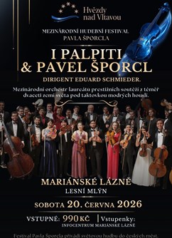 Mezinárodní hudební festival Pavla Šporcla - I PALPITI 