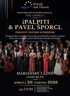 Mezinárodní hudební festival Pavla Šporcla - iPALPITI