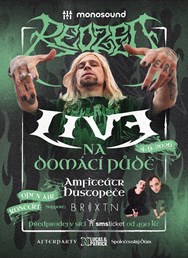 Redzed Live v Hustopečích u Brna
