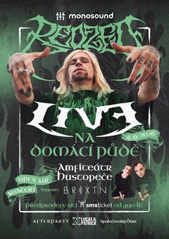 Redzed Live v Hustopečích u Brna