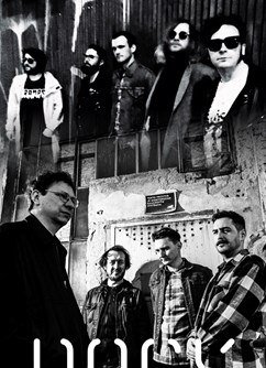 Koncert: Thee Lazy Eyes + Jack the Hipper