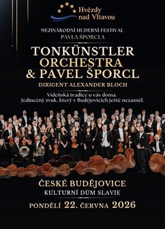 Tonkünstler Orchestra Wien & Pavel Šporcl