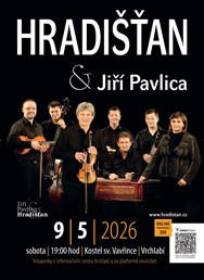 Jiří Pavlica & Hradišťan