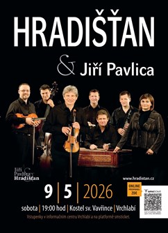 Jiří Pavlica & Hradišťan