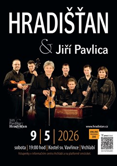 Jiří Pavlica & Hradišťan