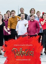 Paleťáci: Mistr improvizace