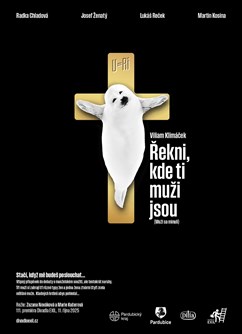 Řekni, kde ti muži jsou