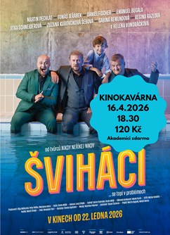 Kinokavárna: Šviháci
