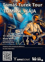 Tomáš Turek Tour
