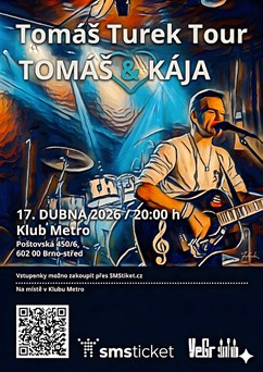 Tomáš Turek Tour