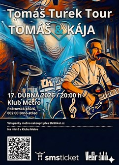 Tomáš Turek Tour