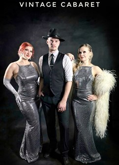 Echo času – Vintage Cabaret