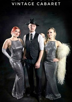 Echo času – Vintage Cabaret