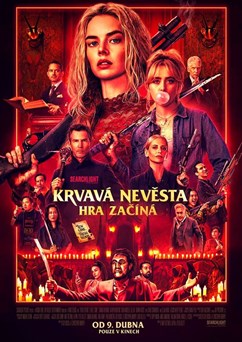 Krvavá nevěsta: Hra začíná  