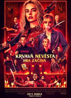 Krvavá nevěsta: Hra začíná  