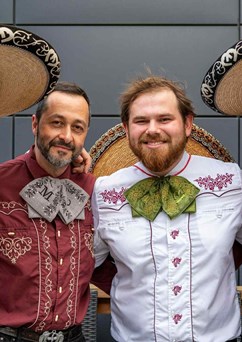Etno Jaro 2026 – Mariachi Espuelas
