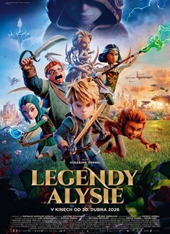 Legendy Alysie  